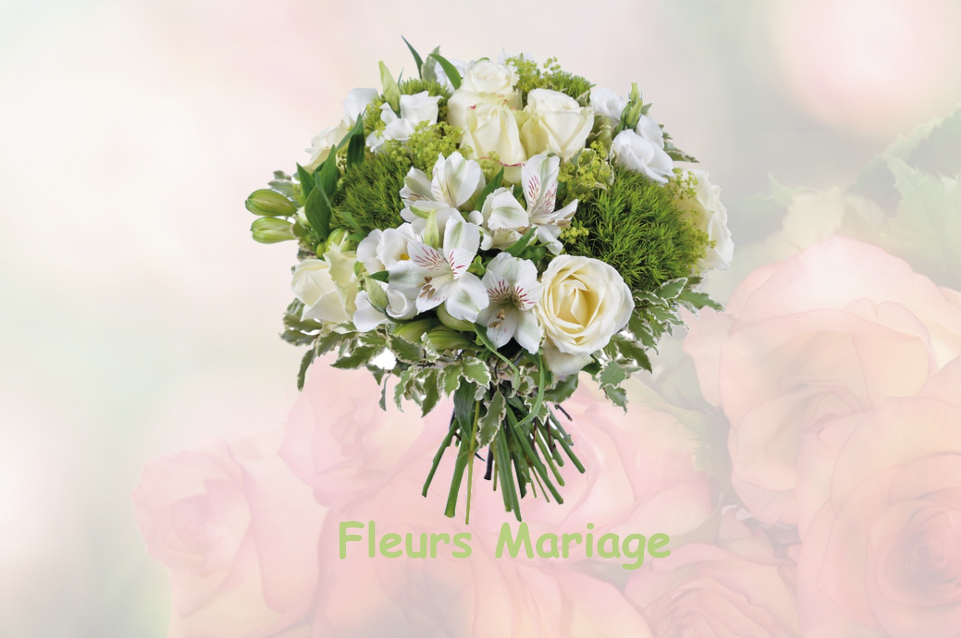 fleurs mariage LE-MAYET-DE-MONTAGNE